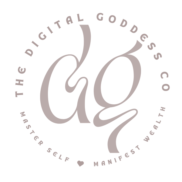The Digital Goddess
